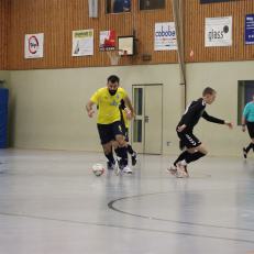 Futsal-HKM: Halbfinale knapp verpasst